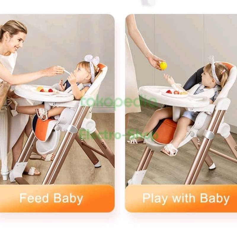 Kiddicare high shop chair
