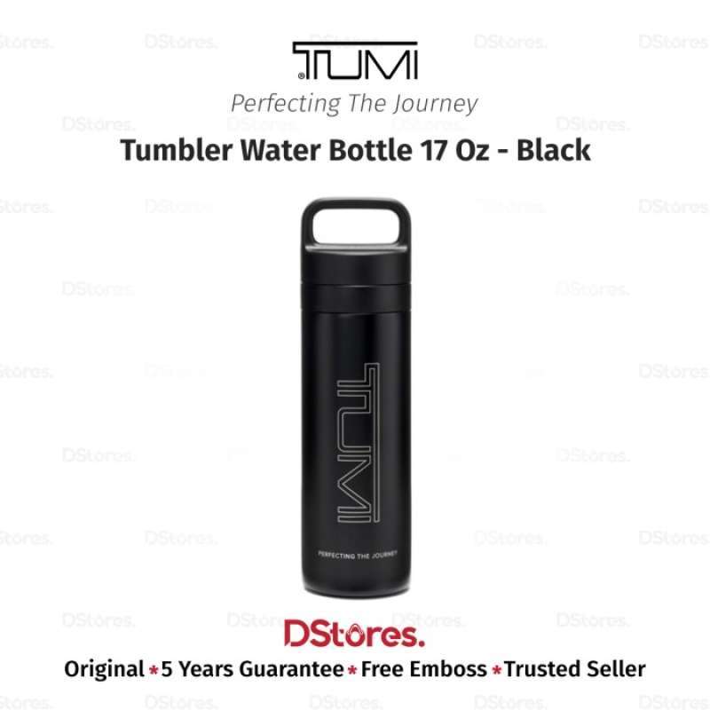 Tumi water outlet bottle