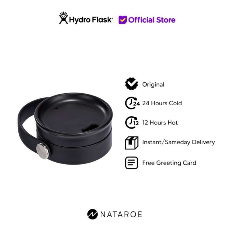 Hydro Flask Wide Mouth Flex Sip Lid