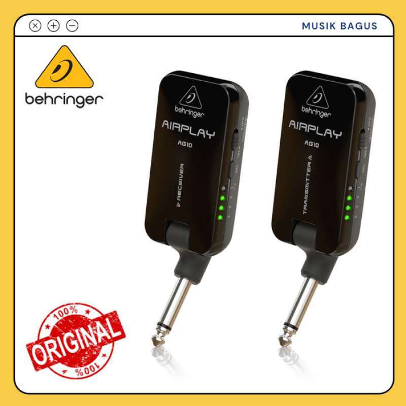 Behringer ag10 deals