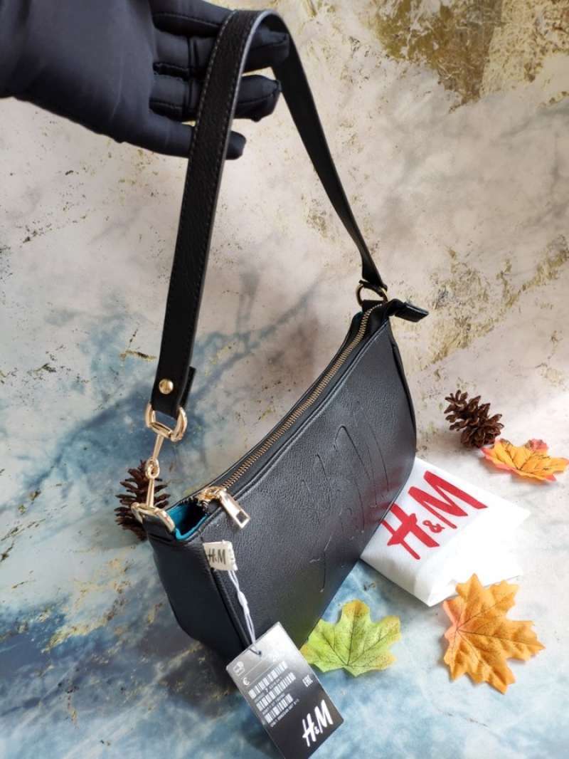 Jual Tas Selempang HNM Free dustbag Shoulder Bag HM With Paperbag