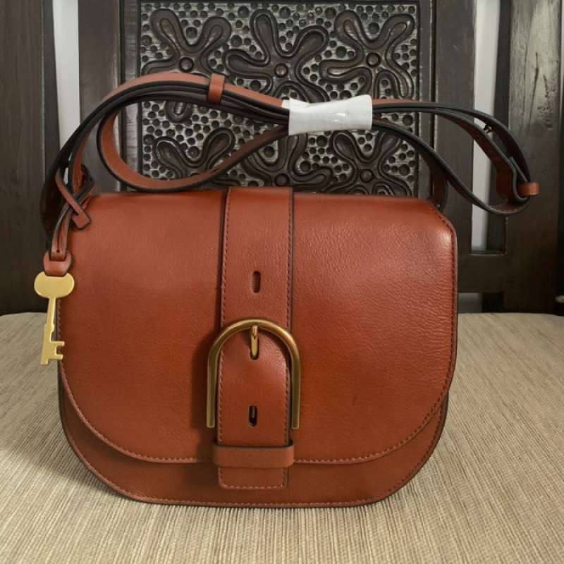 Fossil wiley saddle shop