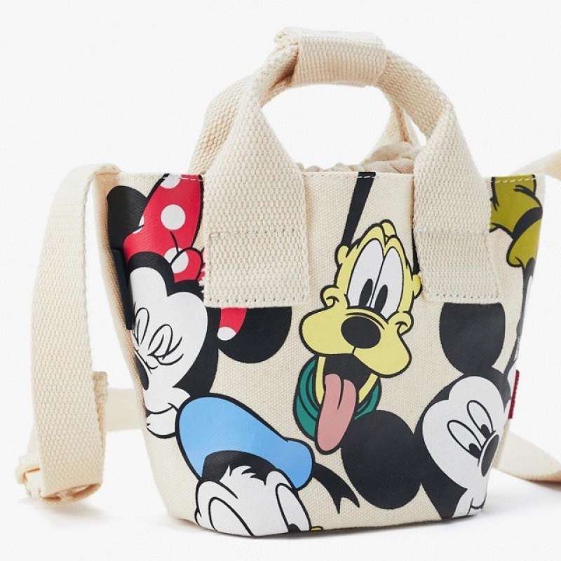 Zara mickey sales bag original
