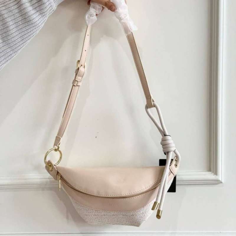 Pedro cording pouch bag store