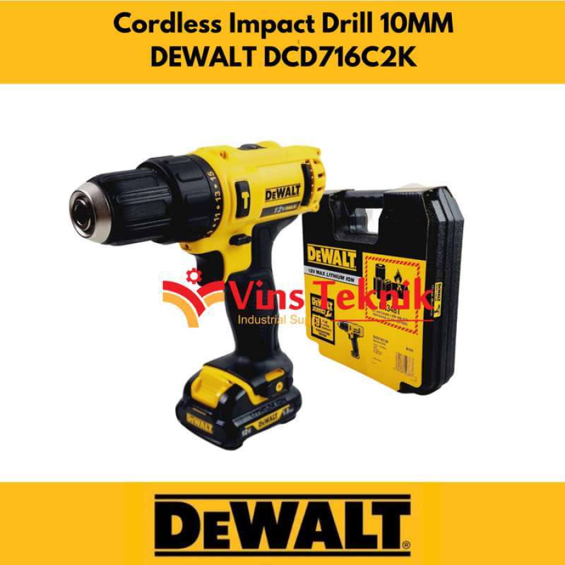 Dcd716c2k best sale