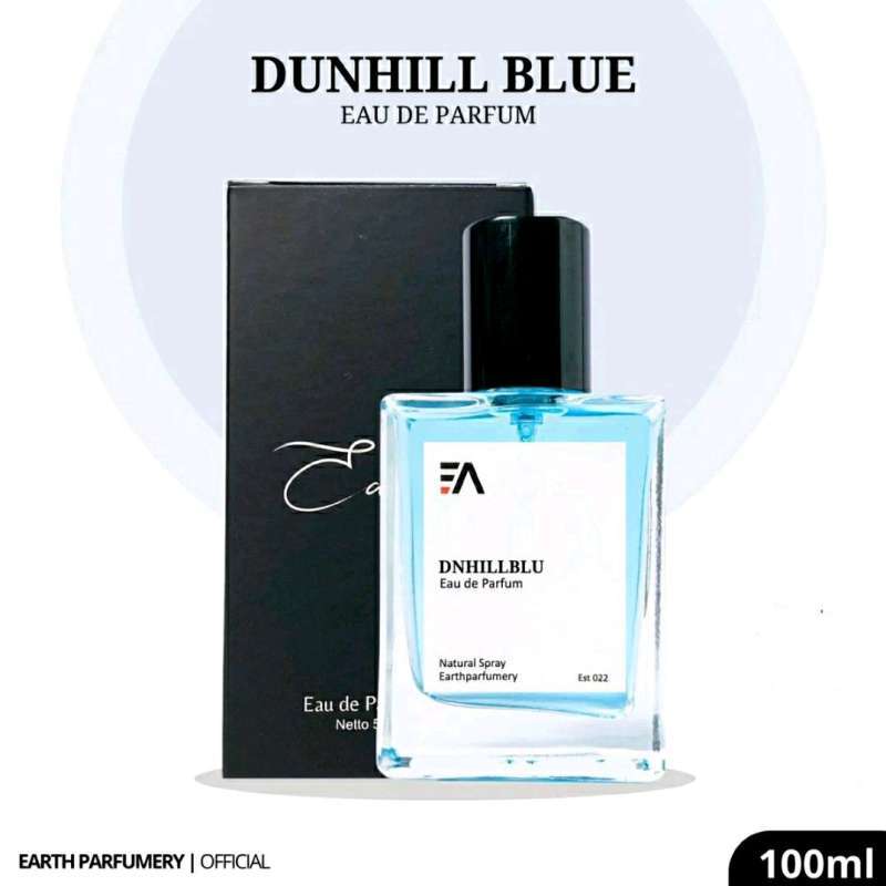 Wangi dunhill blue best sale