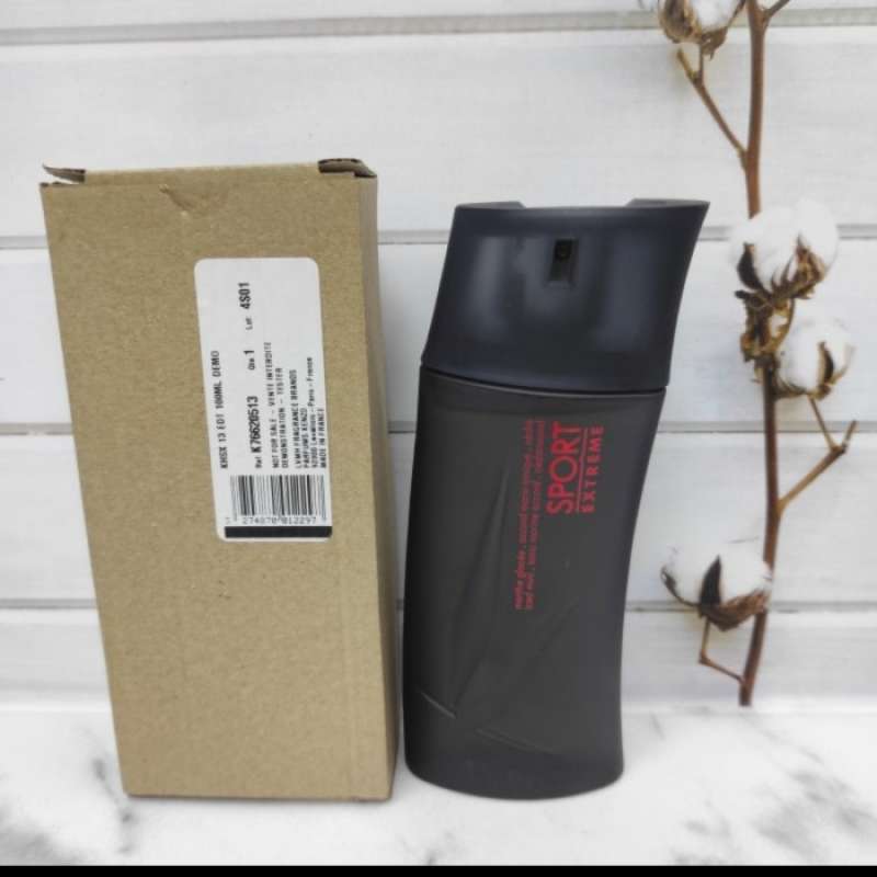Kenzo sport parfum on sale homme