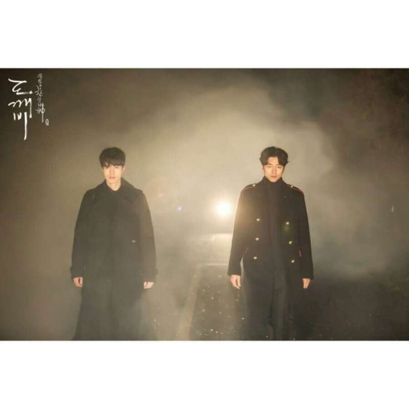 Promo USB DRAMA KOREA ENG SUB INDO SUB GUARDIAN THE LONELY