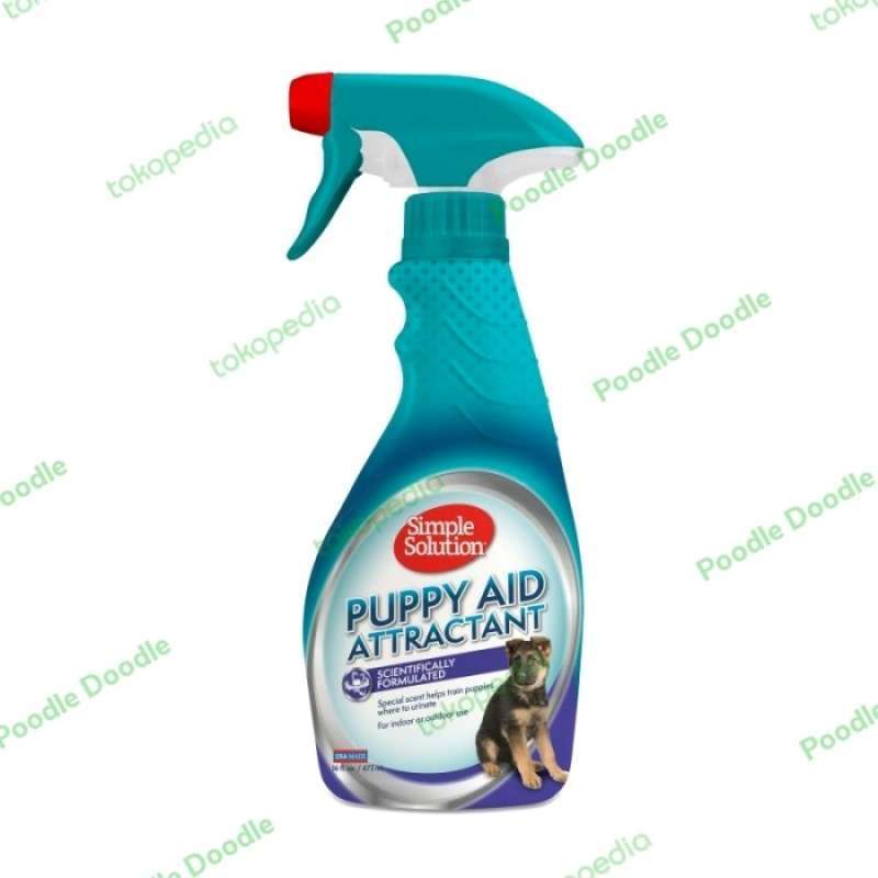 Puppy aid training spray discount
