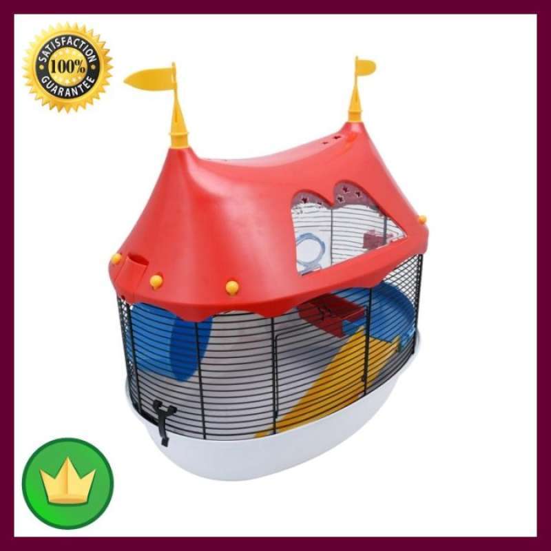 Ferplast circus fun sale hamster cage