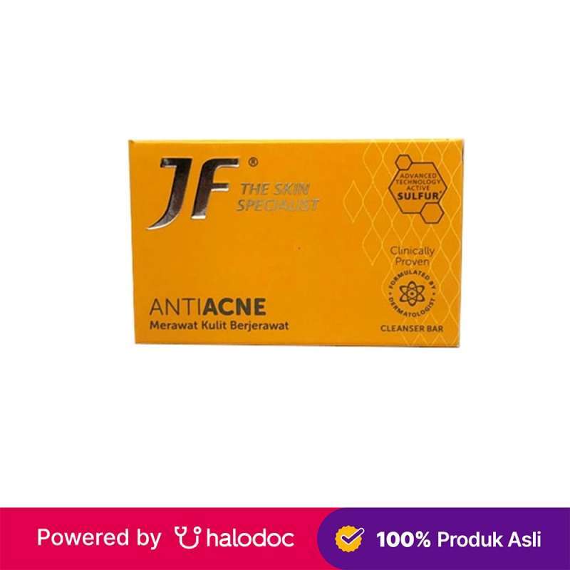 Jf sulfur acne discount