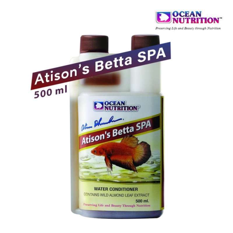 Ocean nutrition atison's betta spa deals