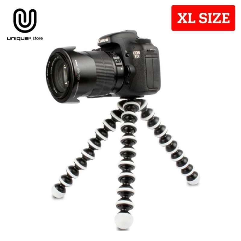 Flexible Tripod Canon Camera Tripod Stand Promo Tripod Hp Gorila