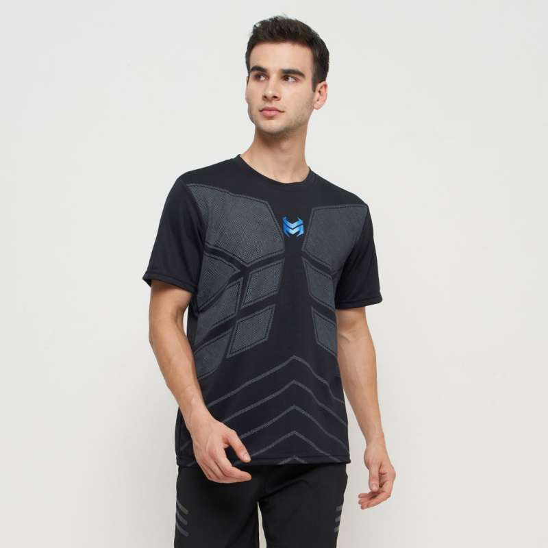 Promo Monexo Kaos Dryfit Polos Baju Training Jersey Running