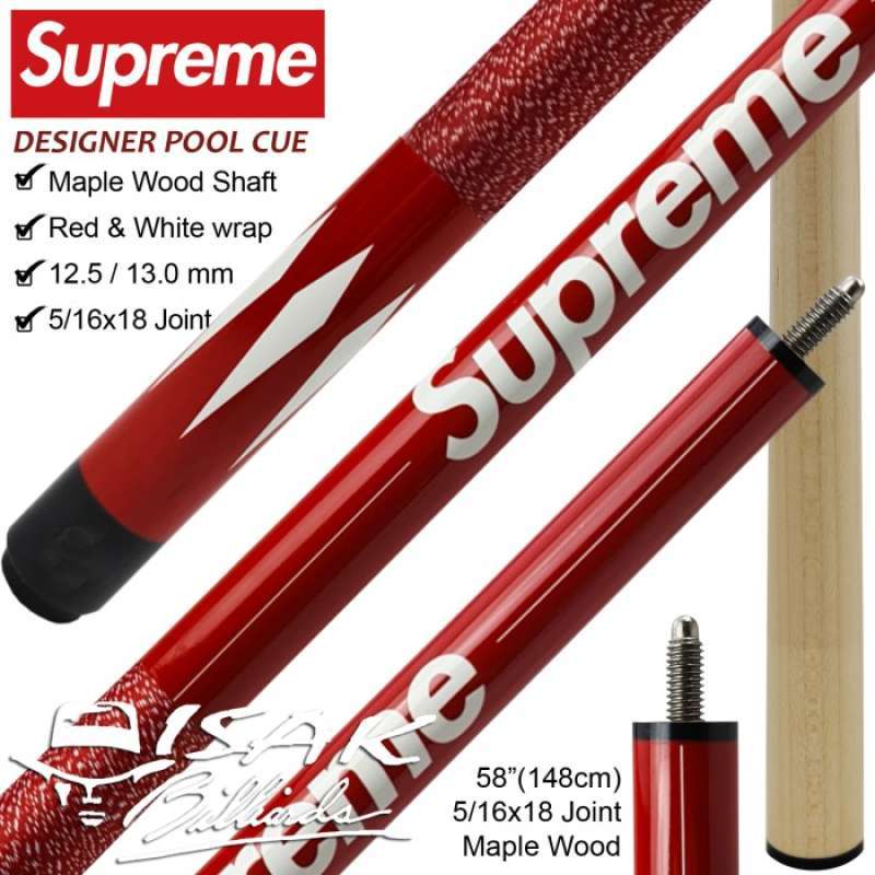 Supreme discount pool cue