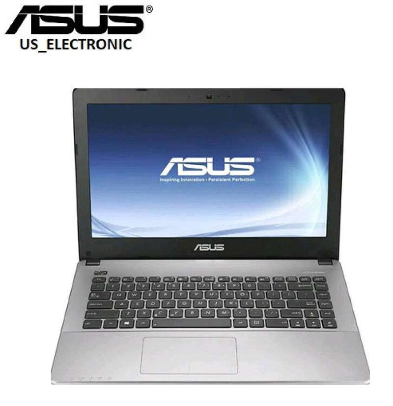 HOT Laptop ASUS X455L Intel Core i3 Ram 4GB HDD 500GB Win 10 14 inch BONUS MOUSE TAS