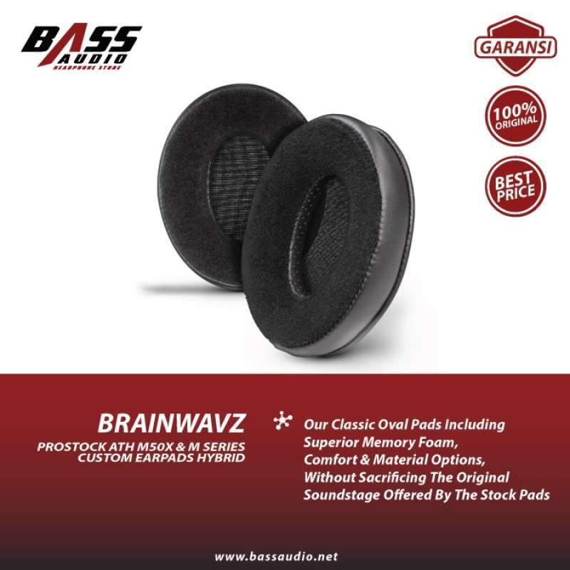 Brainwavz prostock 2025