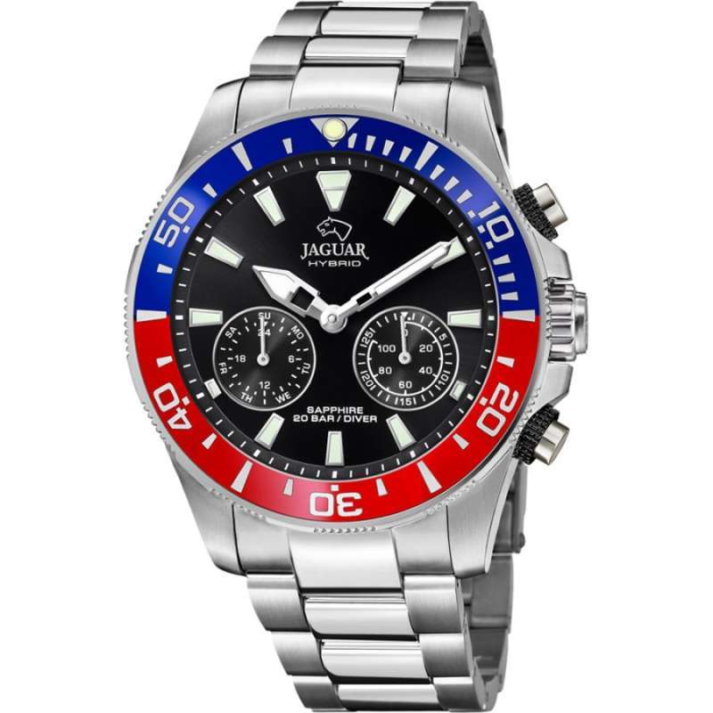 Jual Jam Tangan Jaguar J888 4 Hybrid Original saphire Di Seller Liga Arloji Store Senen 2 Kota Jakarta Pusat Blibli