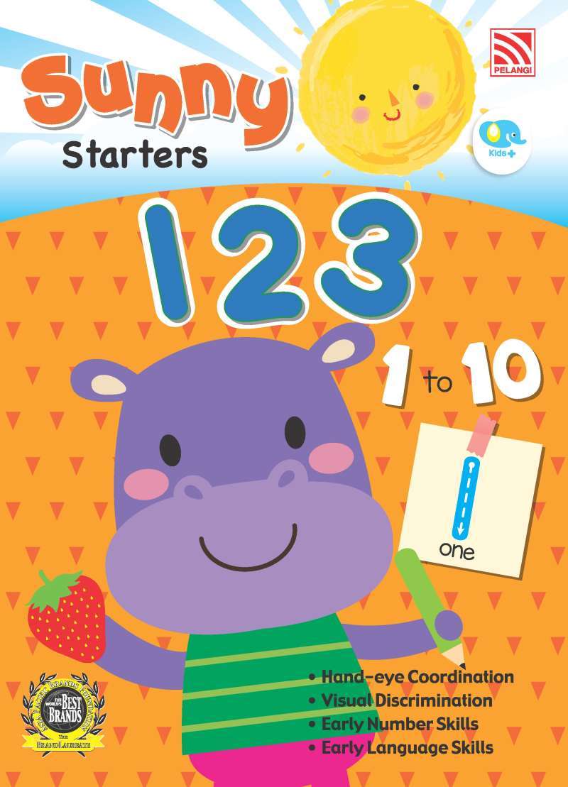SUNNY STARTERS (2022) 123