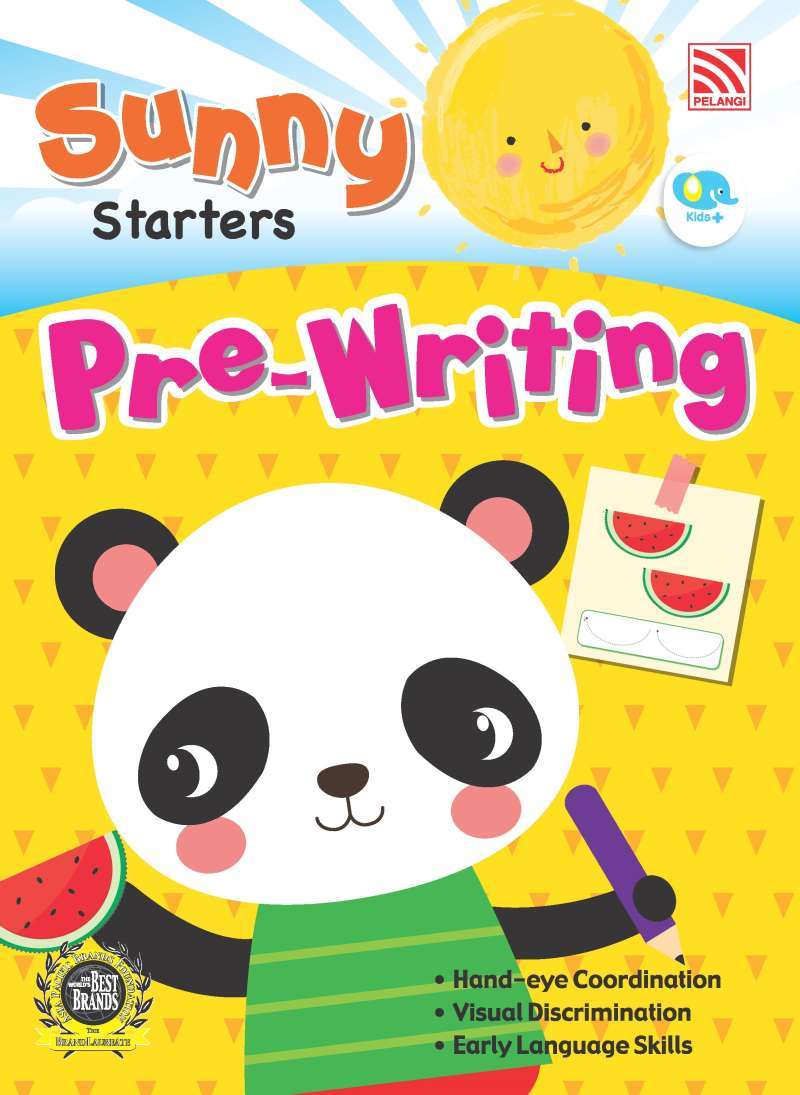 SUNNY STARTERS (2022) PRE-WRITING