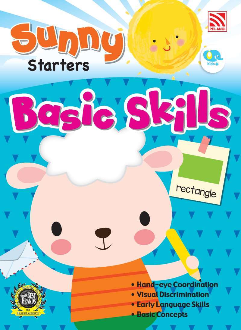 SUNNY STARTERS (2022) BASIC SKILLS
