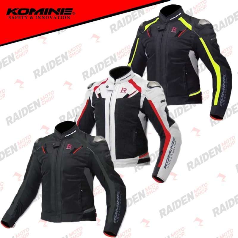 Promo Jaket Motor Komine Jk 063 Titanium All Colour Diskon 33 Di Seller Mba Ayu Tugu Selatan Kota Jakarta Utara Blibli