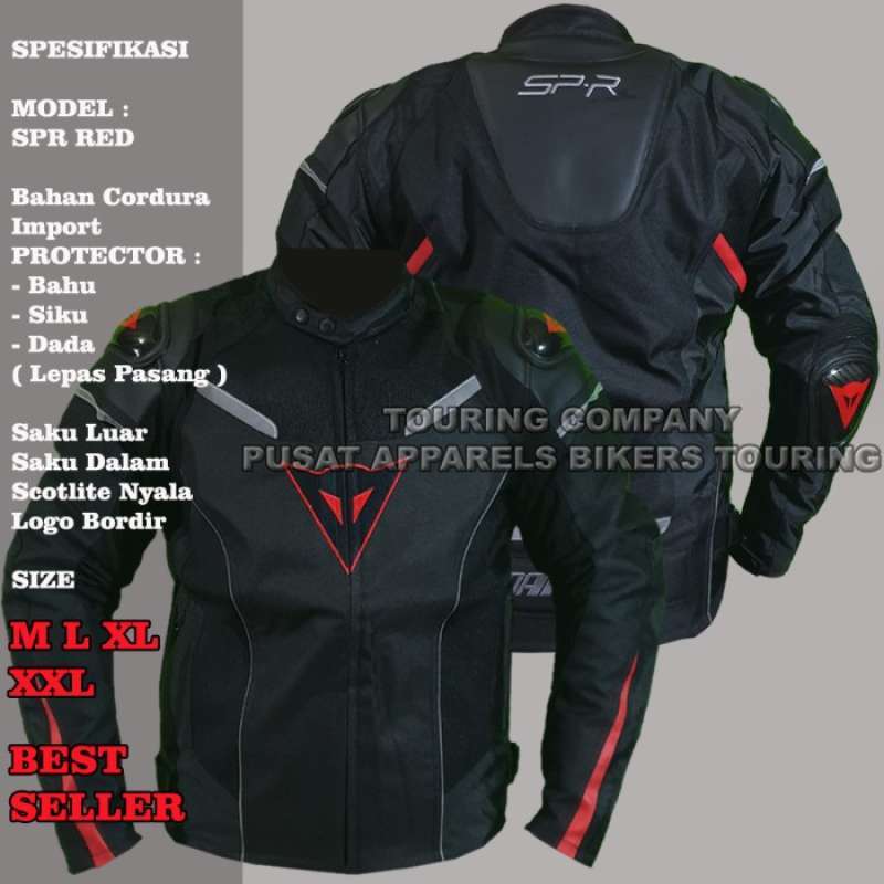 Jaket hotsell dainese spr