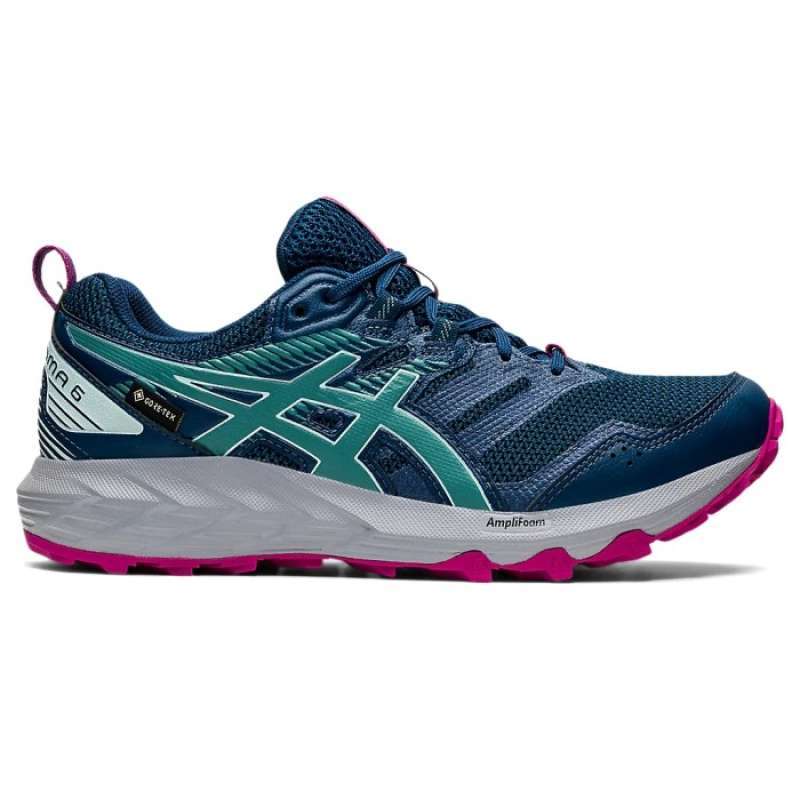 Promo SEPATU TRAIL RUN TREKKING ASICS GEL SONOMA 6 ORIGINAL Diskon