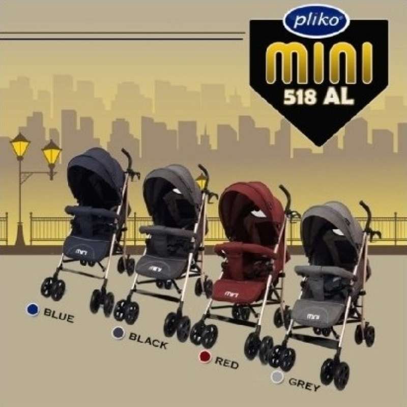 Stroller top pliko mini
