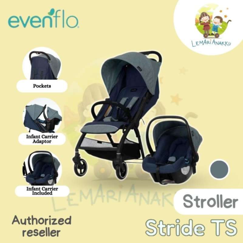 Anakku compact stroller on sale