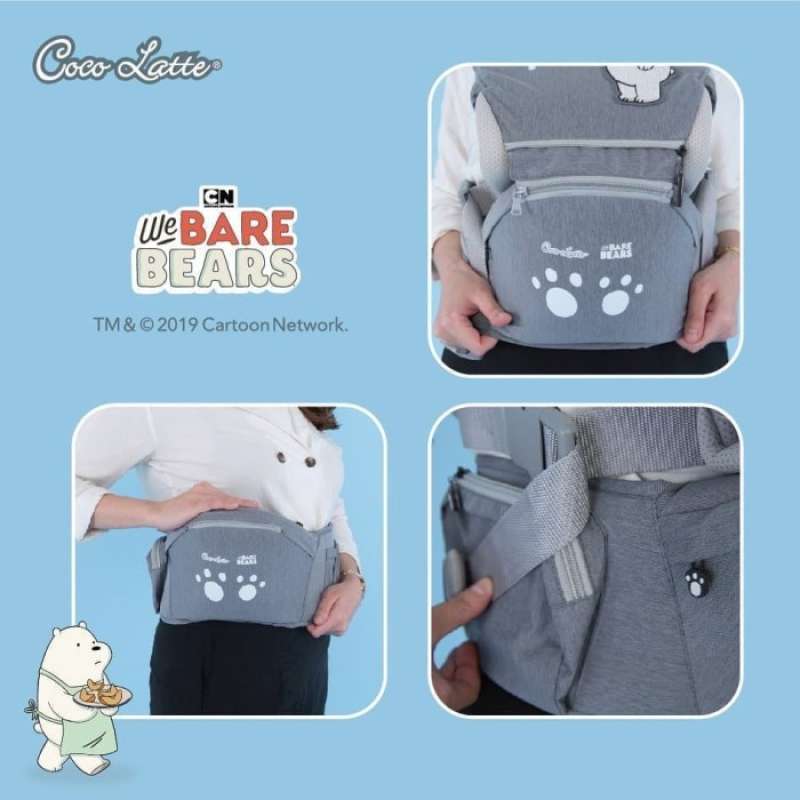 Hipseat cocolatte hot sale