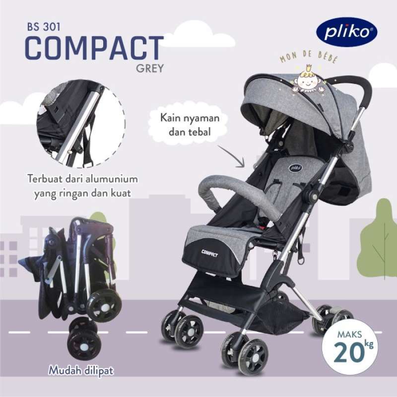 Pliko compact sales