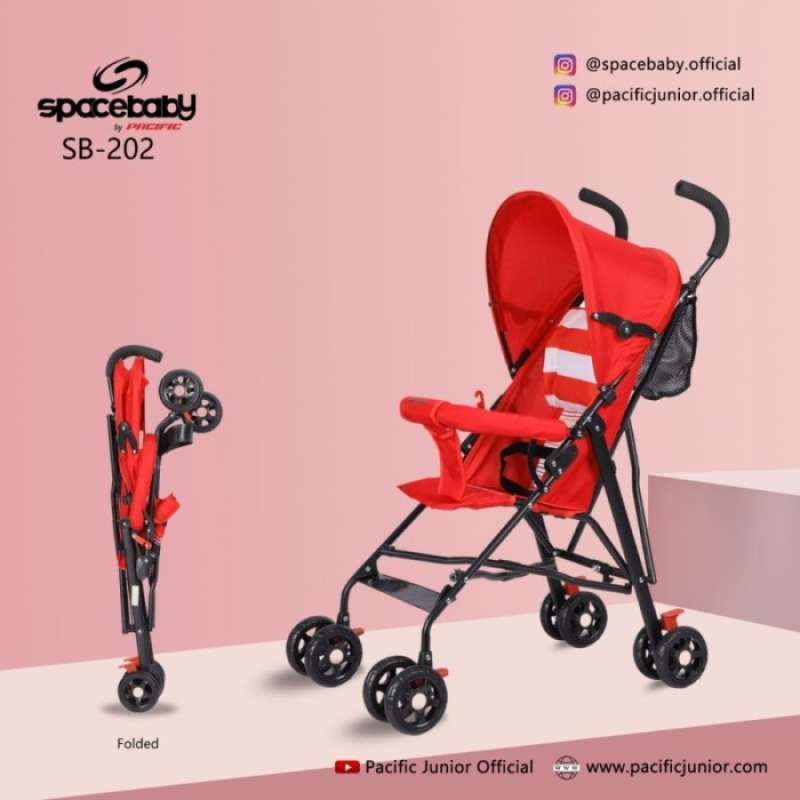 Jenis stroller bayi hotsell