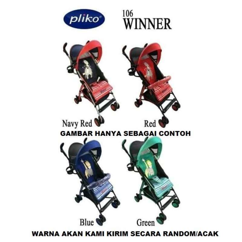 Contoh stroller bayi sales