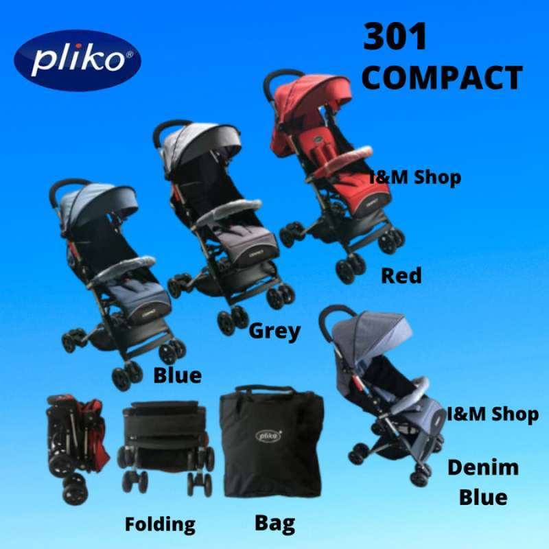 Pliko compact top 301