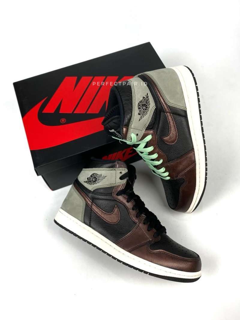 Jual Air Jordan High Retro Patina Bnib 100% Original Authentic