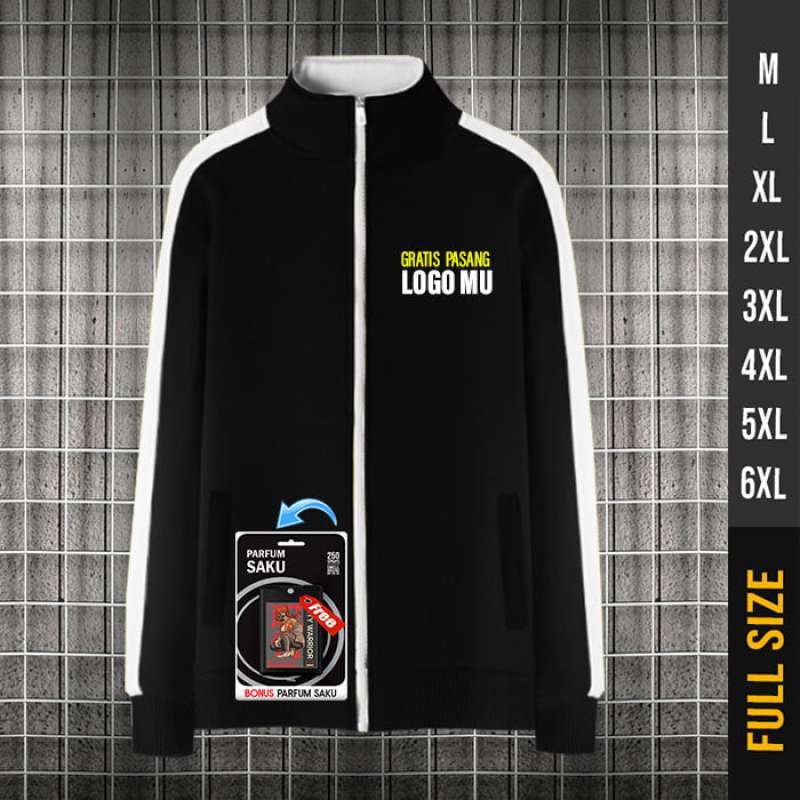Jaket tracksuit new arrivals