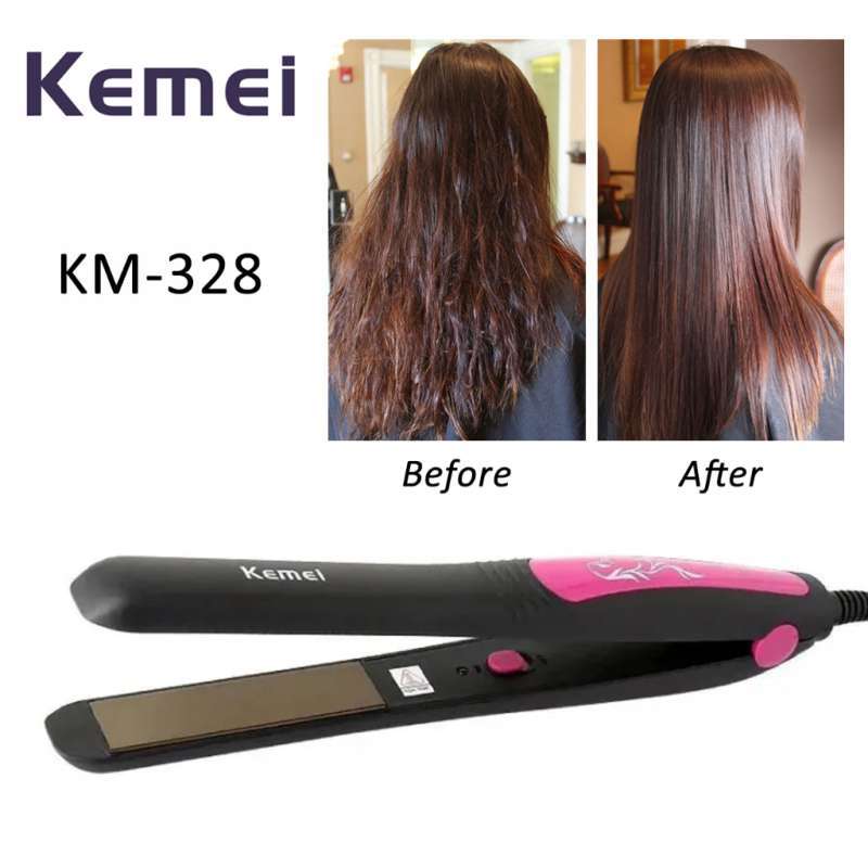Jual Hair Styling Kemei Km 328 Catokan Pelurus Rambut Profesional Pengeriting Rambut Di Seller Vins Shop Cengkareng Barat 2 Kota Jakarta Barat Blibli