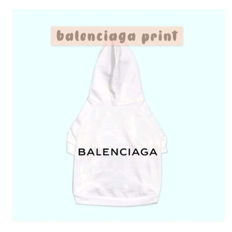 Harga hoodie on sale balenciaga original