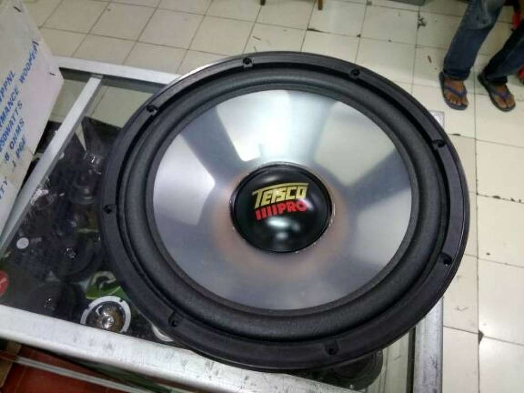 Promo Terbatas Speaker 12