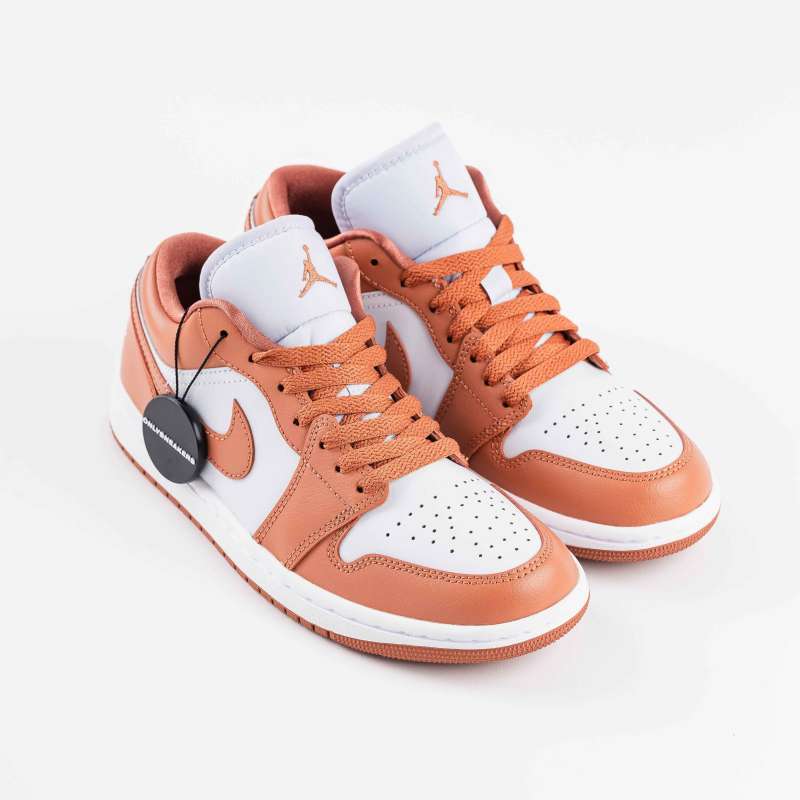 Blibli Air Jordan Low Siren Red JORDAN Low Black Multicolor W