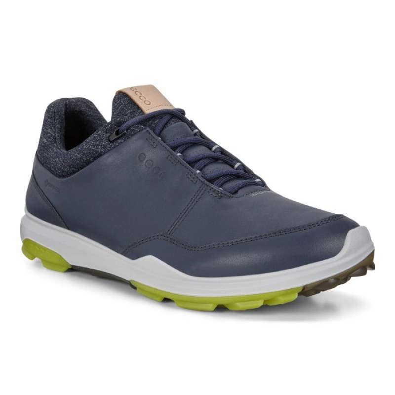 Sepatu Golf Ecco Biom Original leather