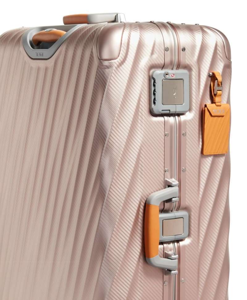Tumi 19 degree top aluminum sale