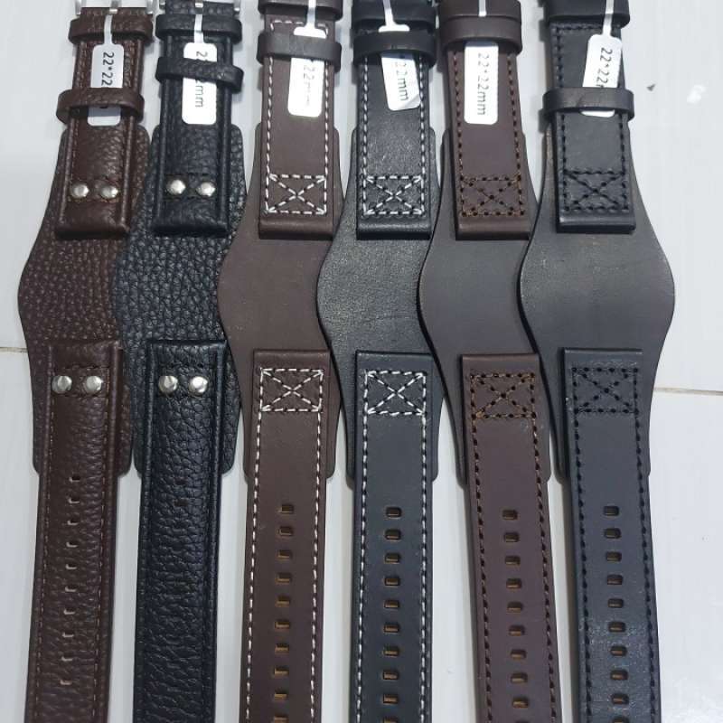 Harga strap cheap jam fossil