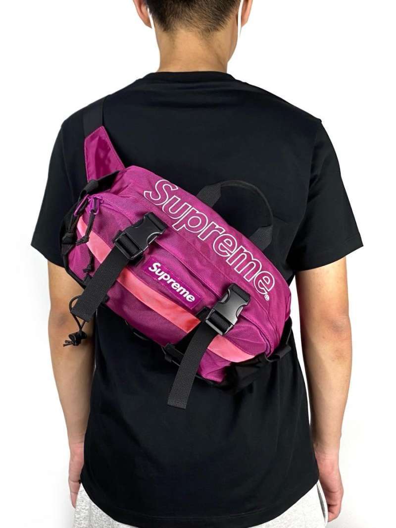 Jual Waistbag Supreme Original Terbaru Harga Promo Murah