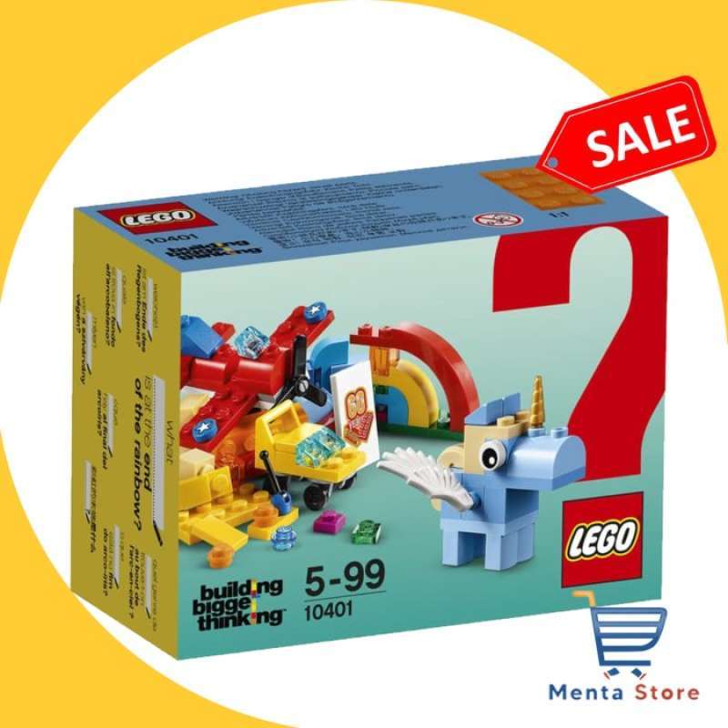 Lego classic clearance 10401