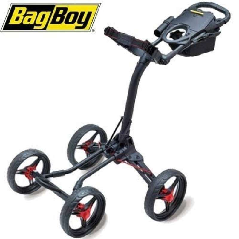 2020 bag boy quad clearance xl golf push cart