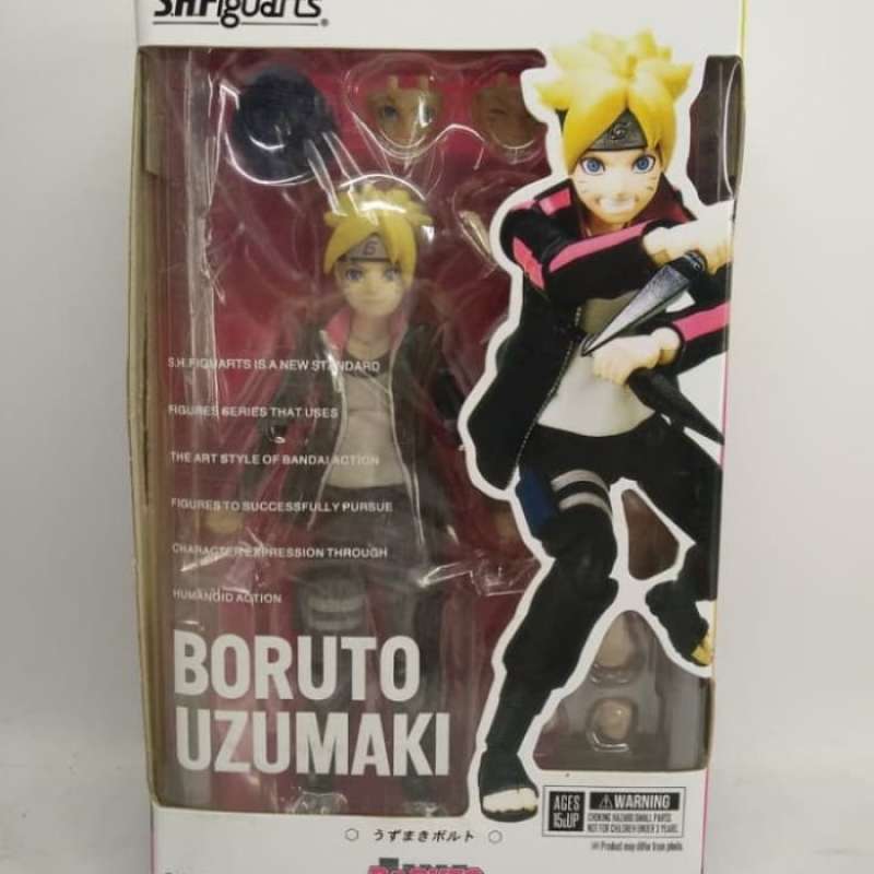 Shf boruto cheap