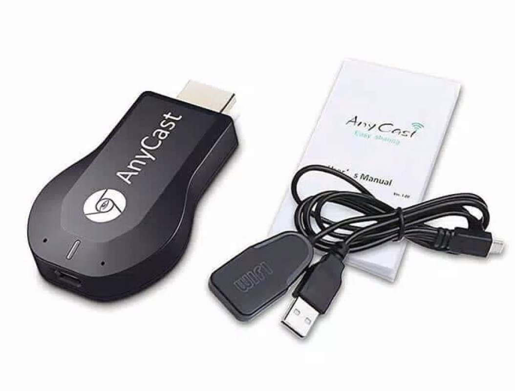 Jual ORIGINAL-Anycast HDMI Dongle TV Wireless USB Receiver