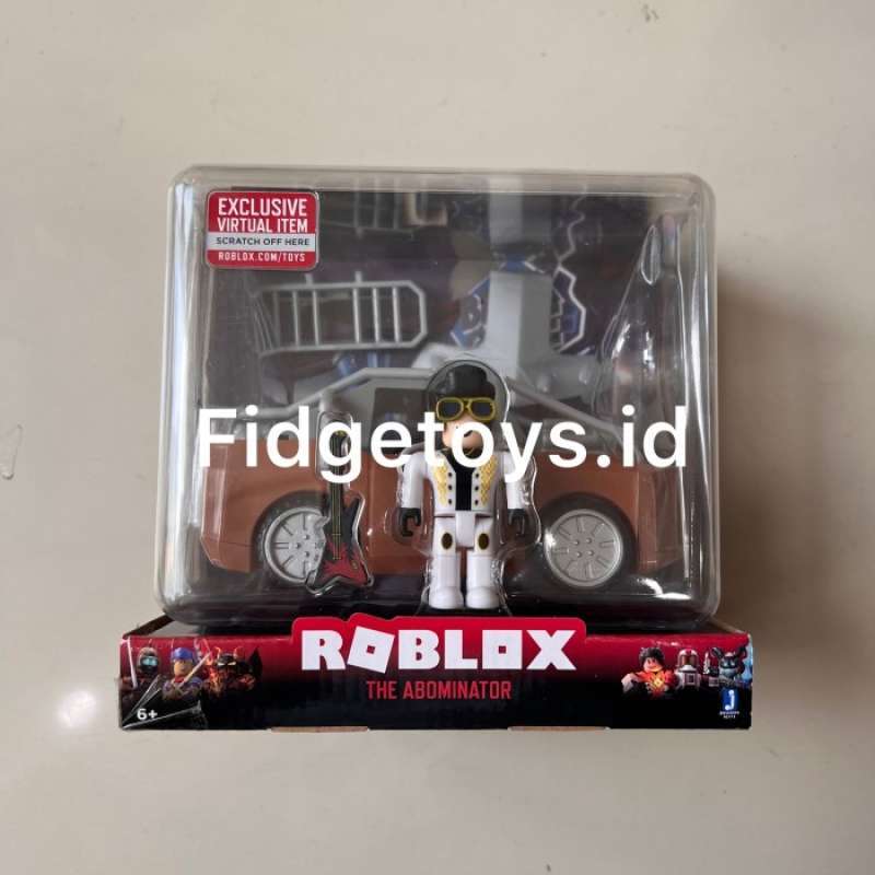 The abominator roblox toy hotsell